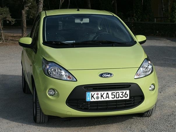 Ford Ka. Foto: UnitedPictures